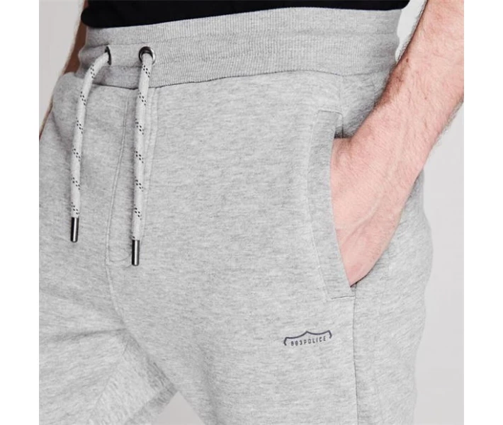 Фото - чоловічі спортивні штани Спортивні штани 883 Police Mallett Jog S00 Grey XL