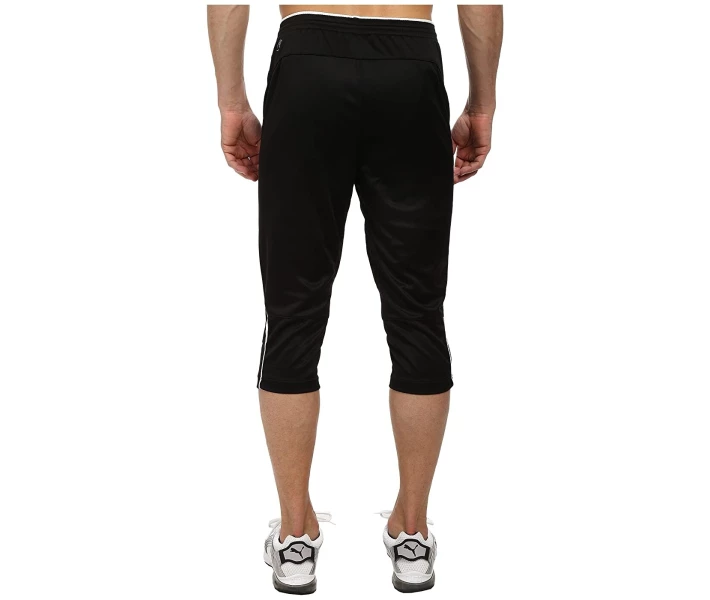 Фото - чоловічі спортивні штани Штани спортивні Puma 3/4 Training Pant Black / White XL
