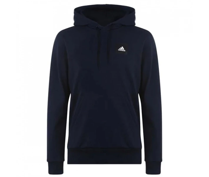 Фото - чоловіче худі Худі adidas Must Haves Logo Legend Ink XL