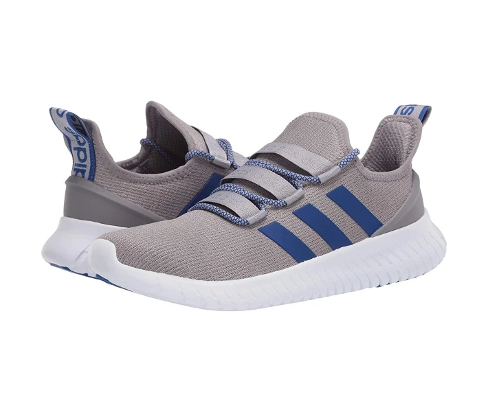 Фото - чоловічий кросівок Кросівки Adidas Kaptir Light Granite/Team Royal Blue/Dove Grey 40.7