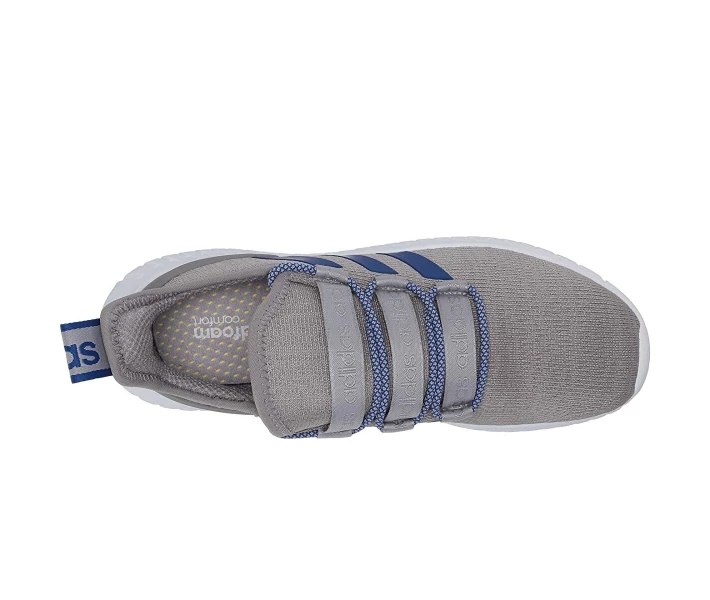 Фото - чоловічий кросівок Кросівки Adidas Kaptir Light Granite/Team Royal Blue/Dove Grey 40.7