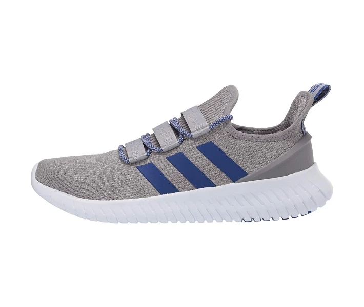 Фото - чоловічий кросівок Кросівки Adidas Kaptir Light Granite/Team Royal Blue/Dove Grey 40.7