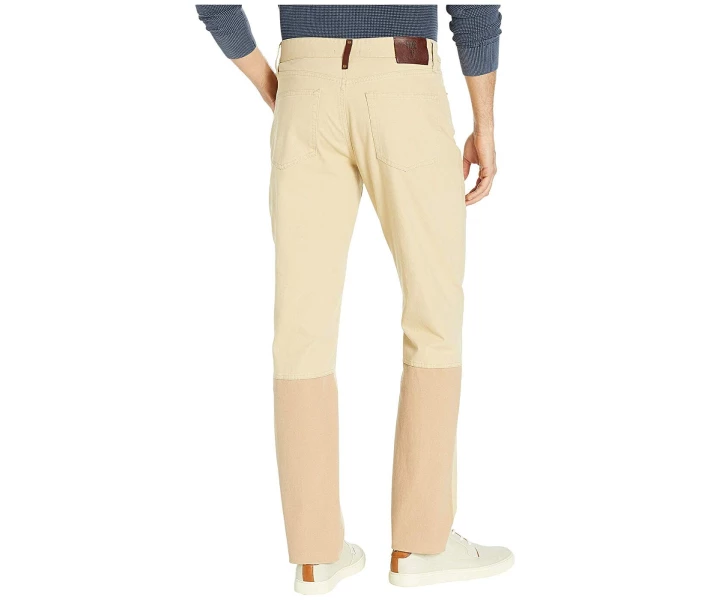 Фото - чоловічі штани Штани Frye Dean Five-Pocket Mojave Desert 33W 32L
