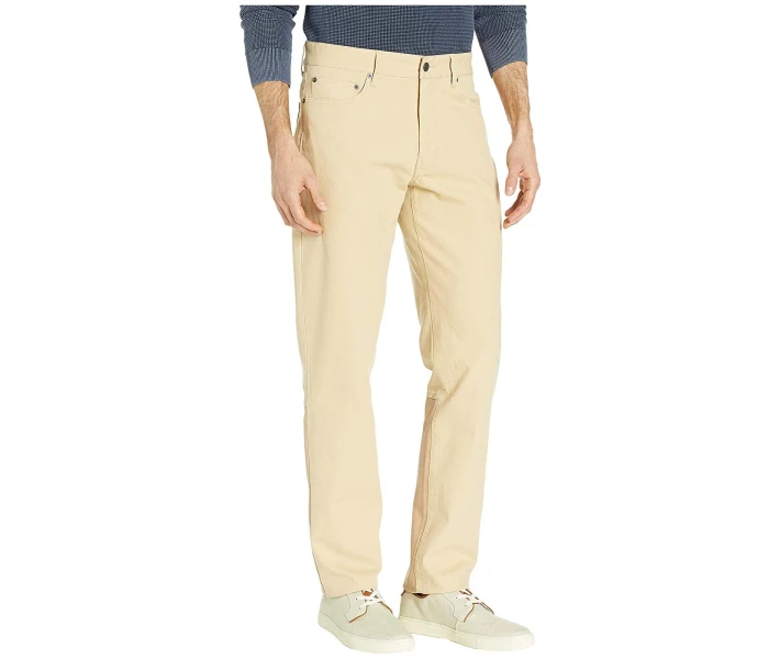 Фото - чоловічі штани Штани Frye Dean Five-Pocket Mojave Desert 33W 32L