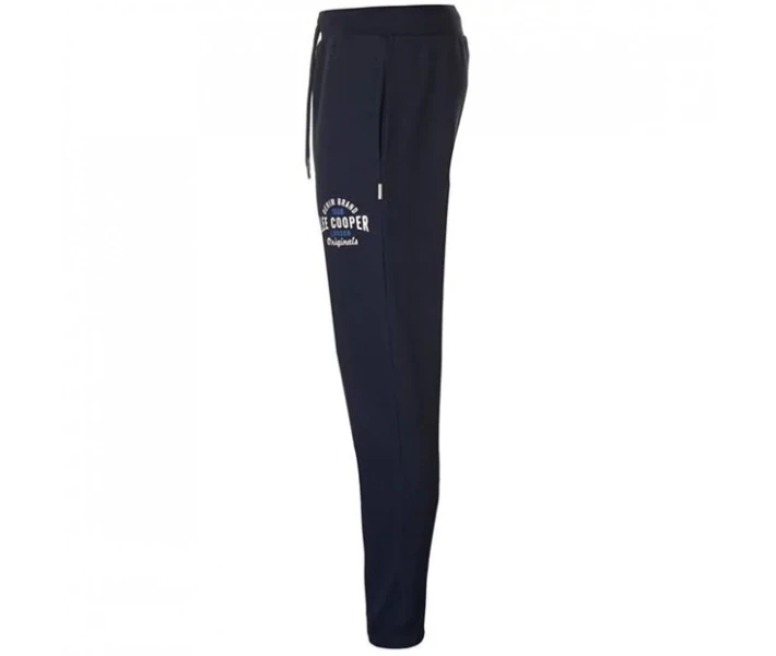Фото - чоловічі спортивні штани Спортивні штани Lee Cooper Logo CH Navy L