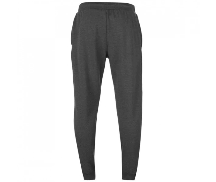 Фото - чоловічі спортивні штани Спортивні штани Lee Cooper Logo CH Charcoal L
