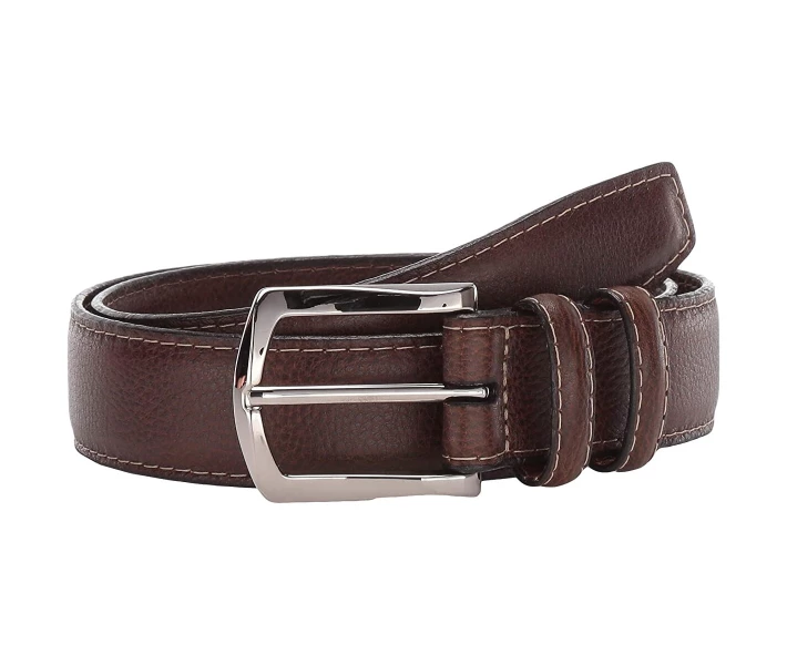 Фото - ремінь та пояс Ремінь Torino Leather Co. 35 mm Italian Glazed Milled Calf Brown 40