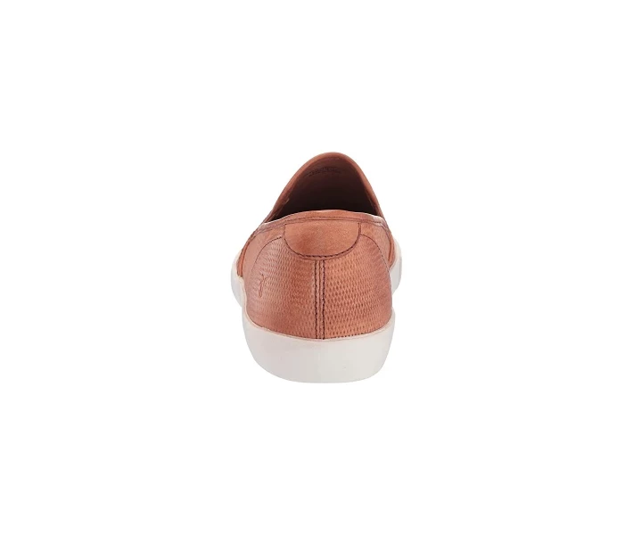 Фото - чоловічий сліпон Сліпони Frye Brett Perf Slip-On Cognac Antique Tumbled Veg Tan 44