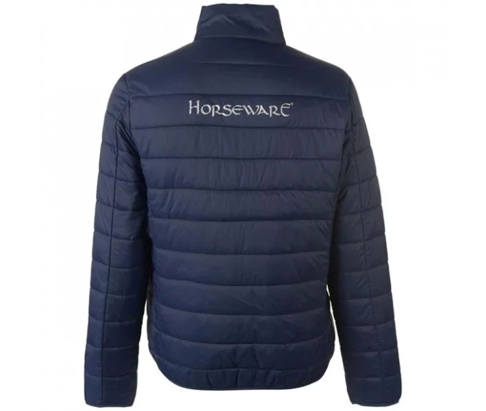Фото - куртку мужскую Куртка Horseware Unisex Lightweight Padded Navy S