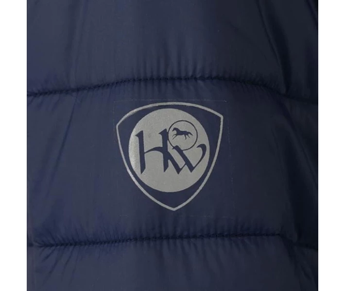 Фото - куртку мужскую Куртка Horseware Unisex Lightweight Padded Navy S