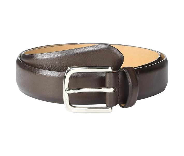 Фото - ремінь та пояс Ремінь Cole Haan 32mm Dress Calf Strap Chocolate 38