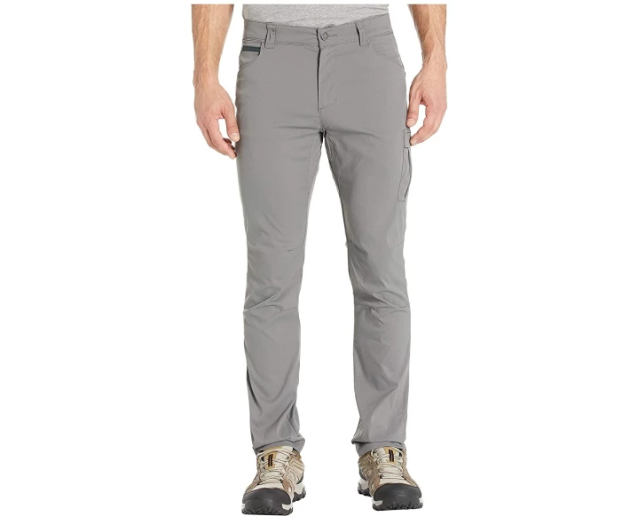 Фото - чоловічі спортивні штани Штани Columbia Outdoor Elements Stretch Pants City Grey 40W 32L
