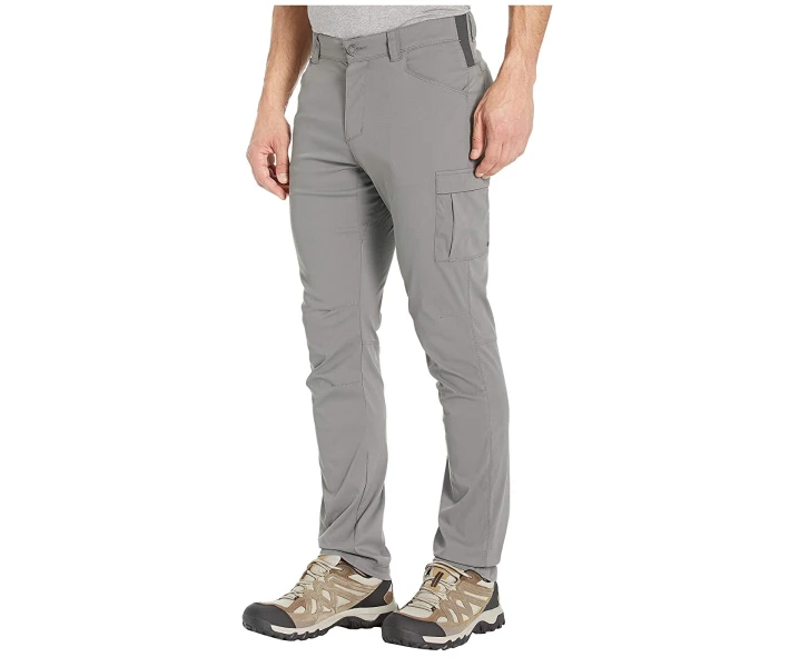 Фото - чоловічі спортивні штани Штани Columbia Outdoor Elements Stretch Pants City Grey 40W 32L
