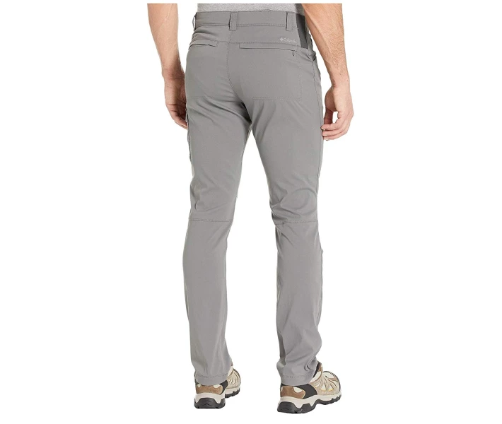 Фото - чоловічі спортивні штани Штани Columbia Outdoor Elements Stretch Pants City Grey 40W 32L