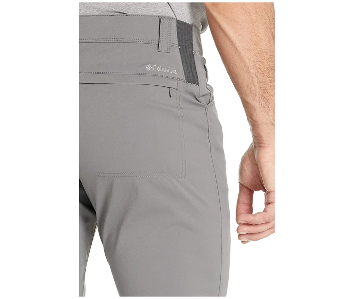 Фото - чоловічі спортивні штани Штани Columbia Outdoor Elements Stretch Pants City Grey 40W 32L