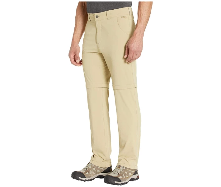 Фото - чоловічі спортивні штани Штани Outdoor Research Ferrosi Convertible Pants Hazelwood 36W 32L