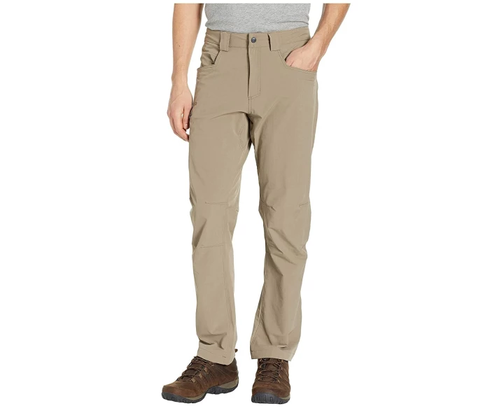 Фото - чоловічі спортивні штани Штани Outdoor Research Voodoo Pants Walnut 36W 32L