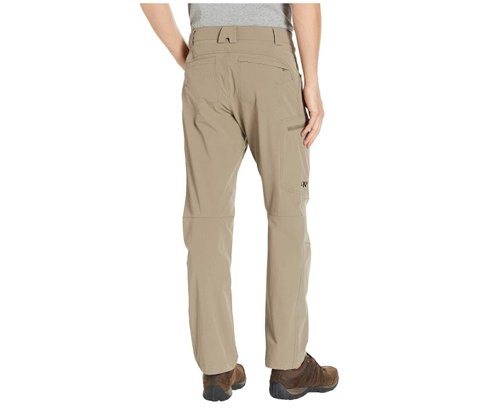 Фото - чоловічі спортивні штани Штани Outdoor Research Voodoo Pants Walnut 36W 32L
