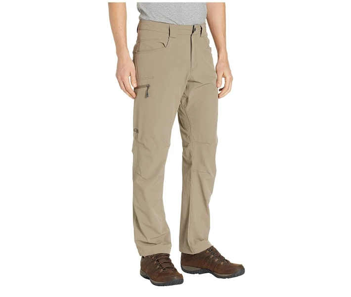 Фото - чоловічі спортивні штани Штани Outdoor Research Voodoo Pants Walnut 36W 32L