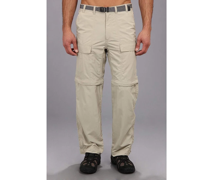 Фото - чоловічі спортивні штани Штани White Sierra Trail Convertible Pant Stone XL