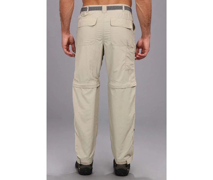Фото - чоловічі спортивні штани Штани White Sierra Trail Convertible Pant Stone XL