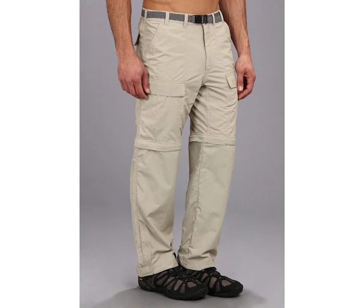 Фото - чоловічі спортивні штани Штани White Sierra Trail Convertible Pant Stone XL