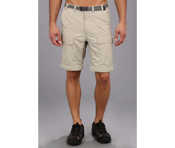 Фото - чоловічі спортивні штани Штани White Sierra Trail Convertible Pant Stone XL