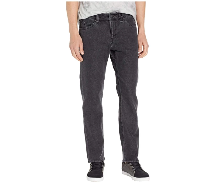 Фото - чоловічі джинси Джинси Volcom Solver Denim Grateful Black 28W 32L