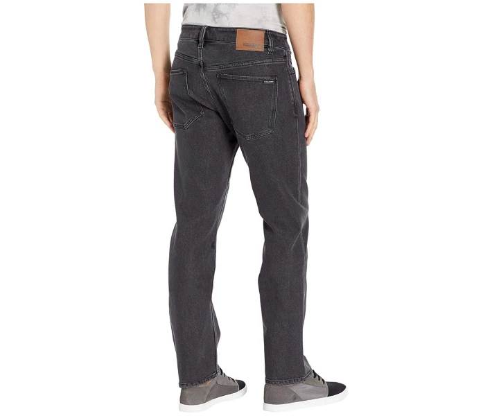 Фото - чоловічі джинси Джинси Volcom Solver Denim Grateful Black 28W 32L