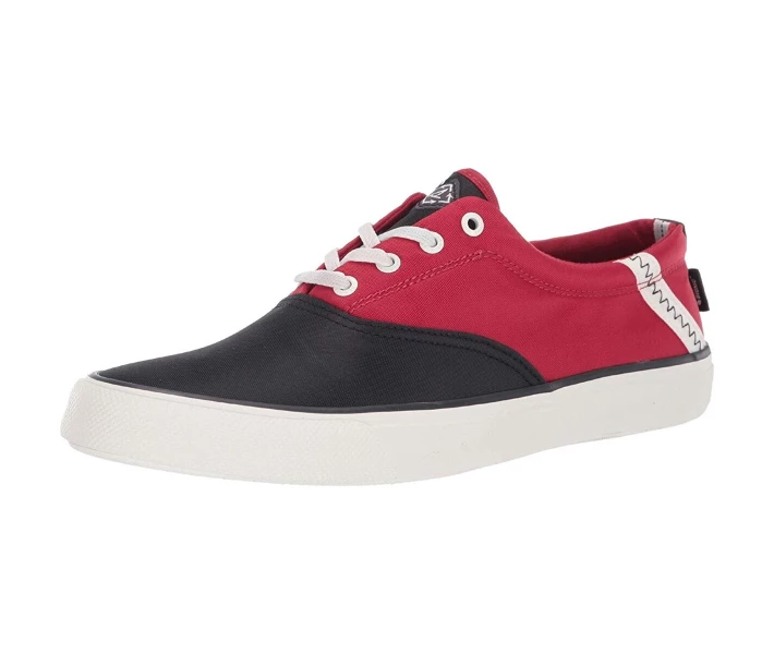 Фото - чоловічий кросівок Кросівки Sperry Striper II CVO Bionic Navy/Red 47