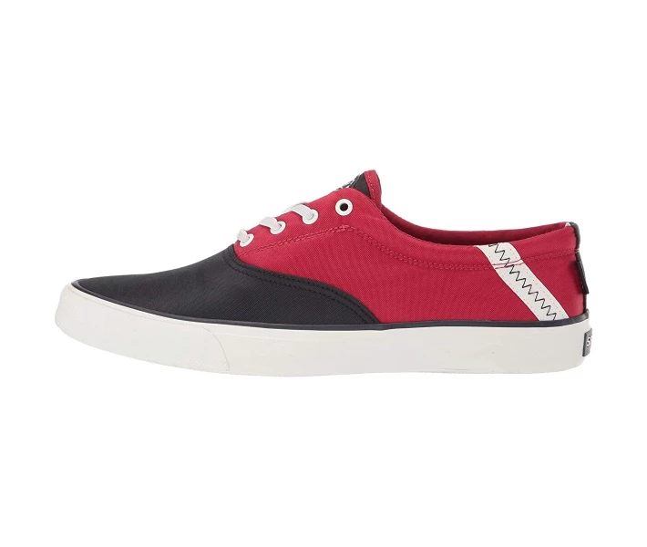 Фото - чоловічий кросівок Кросівки Sperry Striper II CVO Bionic Navy/Red 47