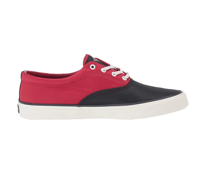 Фото - чоловічий кросівок Кросівки Sperry Striper II CVO Bionic Navy/Red 47