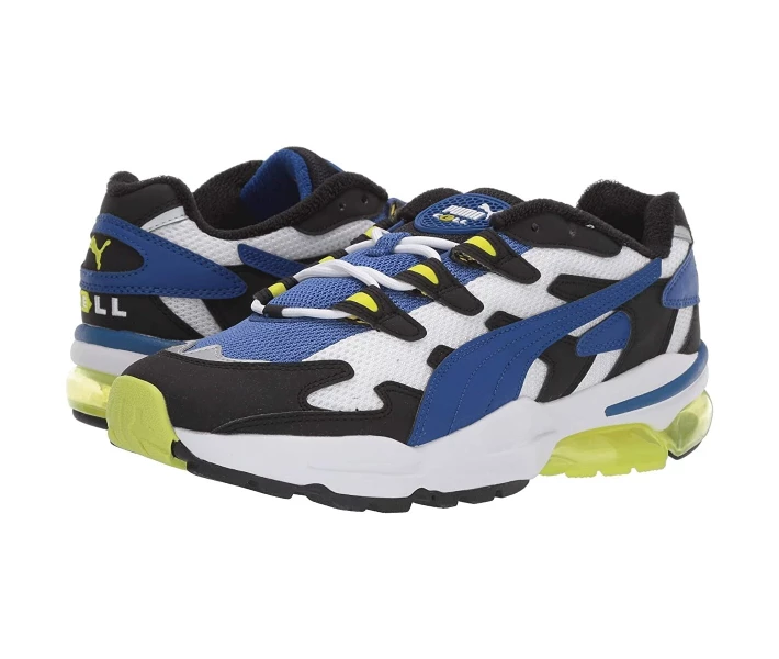 Фото - чоловічий кросівок Кросівки Puma Cell Alien OG Puma Black/Surf the Web 42.5