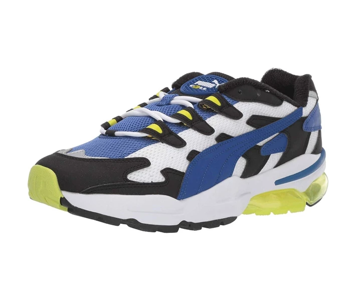 Фото - чоловічий кросівок Кросівки Puma Cell Alien OG Puma Black/Surf the Web 42.5