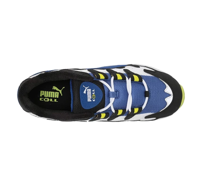 Фото - чоловічий кросівок Кросівки Puma Cell Alien OG Puma Black/Surf the Web 42.5
