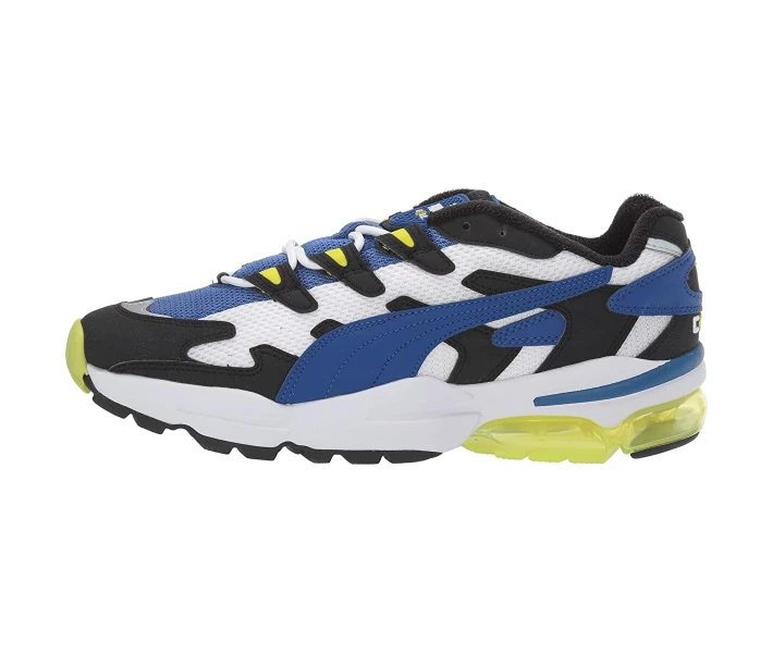 Фото - чоловічий кросівок Кросівки Puma Cell Alien OG Puma Black/Surf the Web 42.5