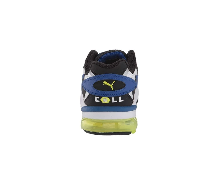 Фото - чоловічий кросівок Кросівки Puma Cell Alien OG Puma Black/Surf the Web 42.5