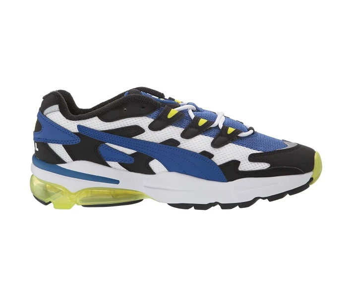 Фото - чоловічий кросівок Кросівки Puma Cell Alien OG Puma Black/Surf the Web 42.5