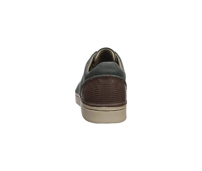 Фото - чоловічий кросівок Кросівки Clarks Kitna Stride Slate Leather 47