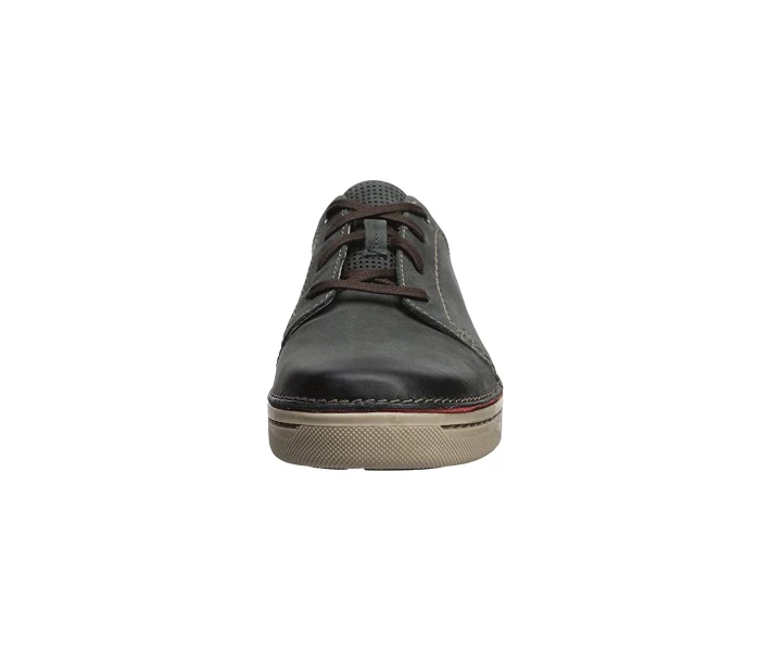 Фото - чоловічий кросівок Кросівки Clarks Kitna Stride Slate Leather 47