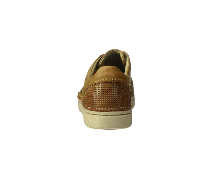 Фото - чоловічий кросівок Кросівки Clarks Kitna Stride Tan Leather 42.5
