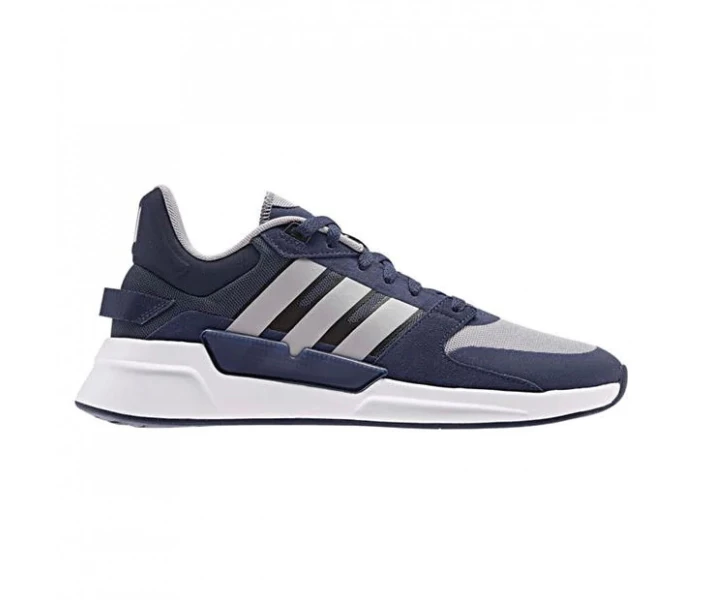Фото - чоловічий кросівок Кросівки adidas Run 90s Trainers Navy/Grey/Wht 40.7