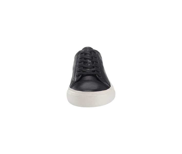 Фото - чоловічий кросівок Кросівки Frye Ludlow Cap Lowlace Black/White Waxed Full Veg 43
