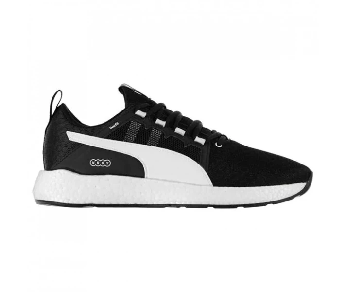 Фото - чоловічий кросівок Кросівки Puma Neko Turbo Snr 02 Black/White 46