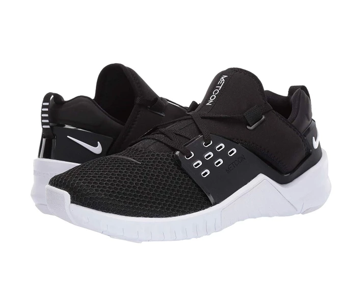 Фото - чоловічий кросівок Кросівки Nike Free Metcon 2 Black/White 42