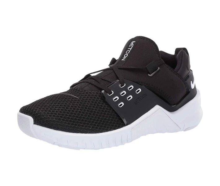 Фото - чоловічий кросівок Кросівки Nike Free Metcon 2 Black/White 42