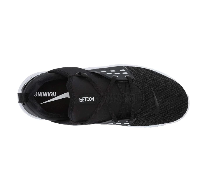 Фото - чоловічий кросівок Кросівки Nike Free Metcon 2 Black/White 42