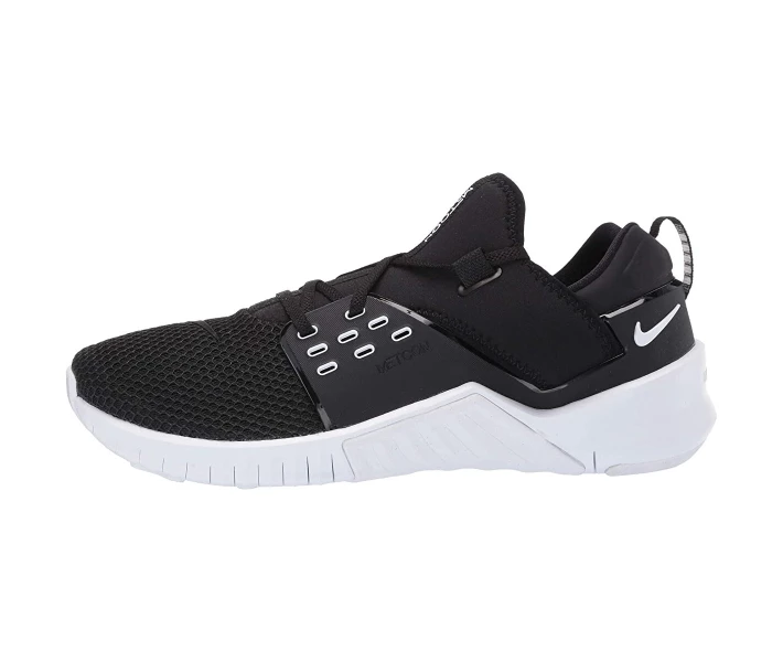 Фото - чоловічий кросівок Кросівки Nike Free Metcon 2 Black/White 46