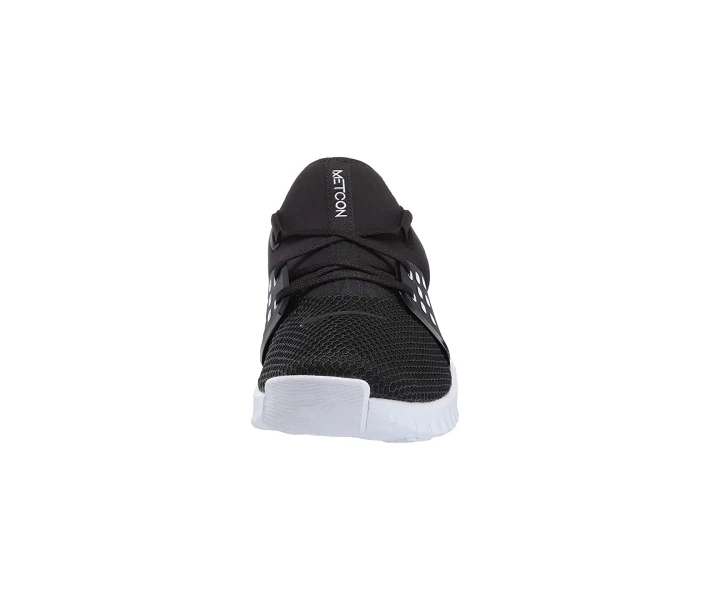 Фото - чоловічий кросівок Кросівки Nike Free Metcon 2 Black/White 46