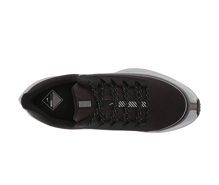 Фото - чоловічий кросівок Кросівки Nike Zoom Winflo 6 Shield Black/Reflect Silver/Wolf Grey 40.5